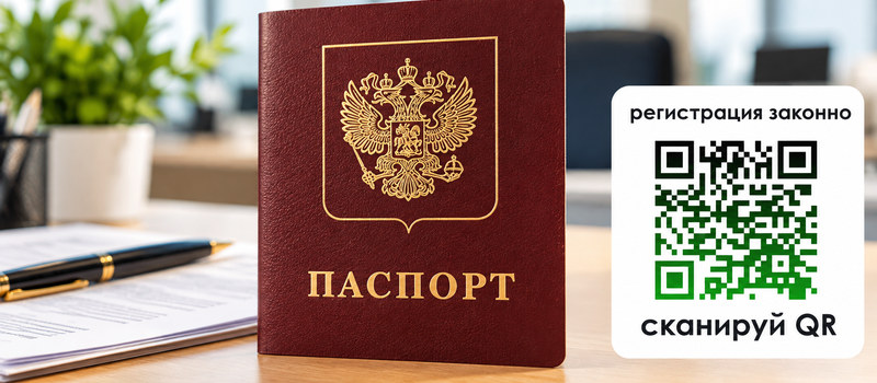 прописка в Киселёвске
